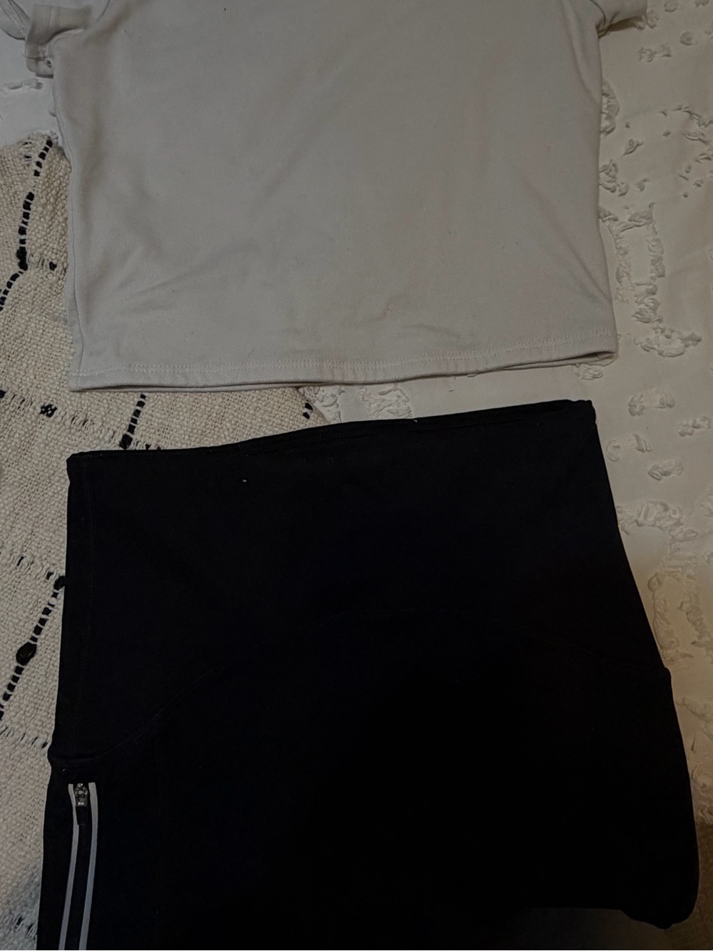 Fabletics Black Leggings